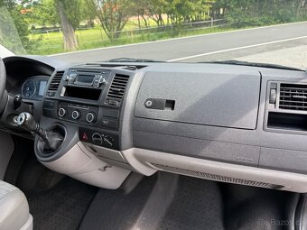 VOLKSWAGEN TRANSPORTER 7 MÍST KLIMA - 20