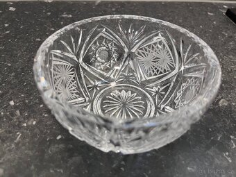 Křišťálová sada Bohemia Glass - 20