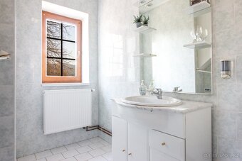 Vícegerační rodinný dům v Petrovicích u Jablonného v Podj. - 20