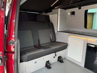 Volkswagen "California" T6.1/vestavba/ČR-nový vůz/DPH - 20