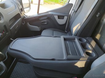Renault Master 2,3 dCi 130k L3 - klima + kompl. kola - 20
