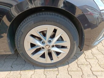 Škoda Octavia 4 Combi Style 2.0TDI 110kW DSG 84tkm Virtual - 20