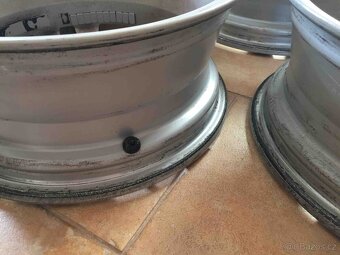 4x alu disk Toyota 15" - 20