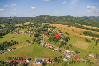 Prodej, pozemky/bydlení, 1100 m2, Hrádek nad Nisou, Liberec  - 20