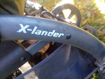 X-lander Set 2V1 X-Move - 20