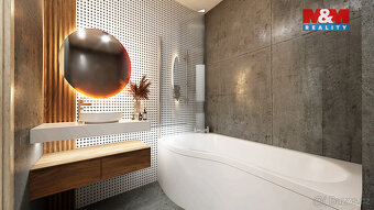 Prodej bytu 3+1, 84 m², Praha 4 - Modřany, ul. Mazancova - 20