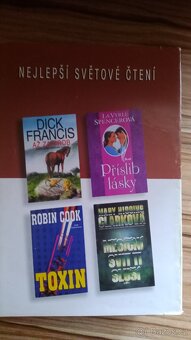 Knihy na prodej - 20