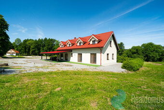 Prodej, apartmánový dům, Chlupatá Ves - 20