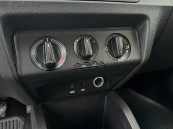 Škoda Fabia, 1.2 TSI - 20