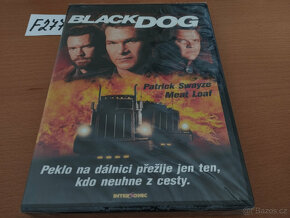 DVD filmy 01+ - 20