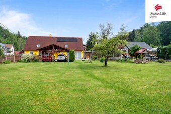 Prodej rodinného domu 257 m2, Rudník - 20