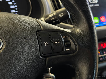 Kia Sportage 1.6 GDI 99 kW rv.11/2014 koupeno v čr 2 majitel - 20