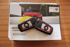 BMW 320D, Sport, xDrive, výhřev - 20