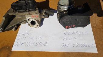 vw eger chladiče a ventily , klapky vzduchu seznam níže - 20