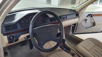 MERCEDES BENZ W124 E200 AUTOMAT TOP STAV - 20