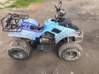 Čtyřkolka 250 Spz Stk - 20