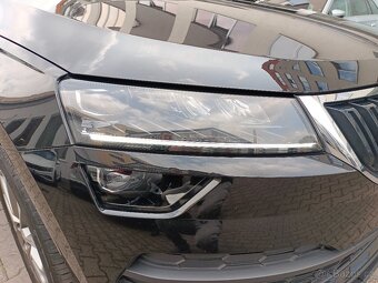 Škoda Karoq 2.0TDI 85kW DSG ACC Keyless Full LED Qi Navi - 20