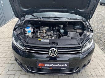 Volkswagen Touran, 1.2 TSI 77kW-COMFORTLINE-NAVI - 20