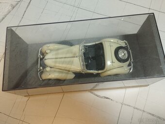 Wanderer W25K Roadster 1/18 Ricko - 20