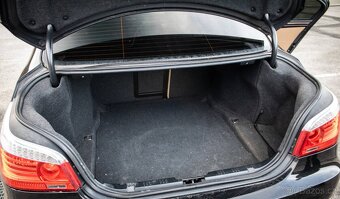 BMW Rad 5 520 d 130kw 177k E60 - 20