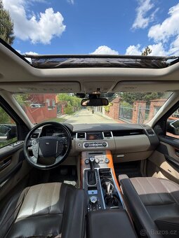 Land Rover Range Sport 3.0 SDV6 Autobiography - 20