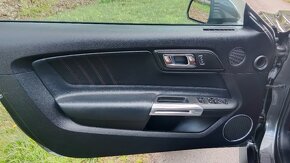 Ford Mustang Cabrio GT 5,0i V8 310kW, 2016, DPH, SERV. KNIHA - 20