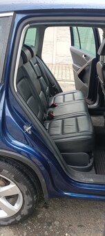 Volkswagen Tiguan 2.0TDI 103kw 4x4 DSG 188000km 2xAlu kola - 20