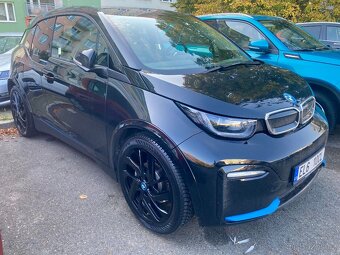 BMW i3s, 120Ah, r.v.2021, špičkový stav - 20