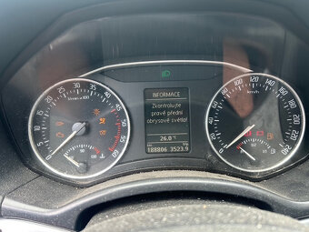 Škoda Octavia II FL r.v. 2009 1,6TDi 77Kw NA ND - 20