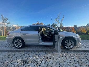 VW Passat cc 2014–126 000 km–245 000 CZK cena k dohodě - 20