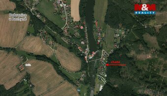 Prodej chaty, 40 m², Dobronice u Bechyně - 20