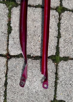 Jawa CZ kývačka, perak, ČZ - držáky náhonu - 20