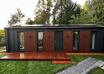 Mobilní dům Loretto 39,5 m², verze Premium - 20