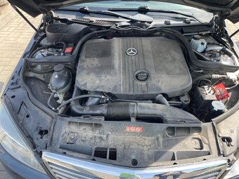 Mercedes c220cdi 125 kW - 20