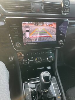 Prodám Škoda Superb SportLine combi 2.0 TDi (nafta) - 20