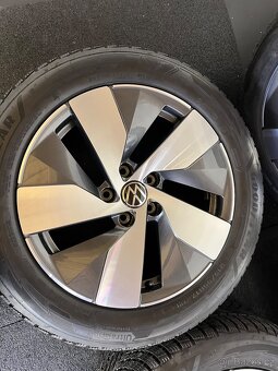 Origo Alu kola VW  passat b9 r-line “Bologna” 5x112 - 20