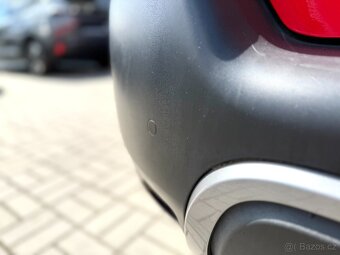 Citroën SUV C3 Aircross FEEL, PureTech, 110 koní, MAN6 - 20