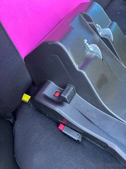 Kočárek + autosedačka s isofix základnou - 20