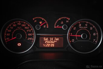 Fiat Dobló 1.6 MultiJet 77kW, možný odpočet DPH - 20