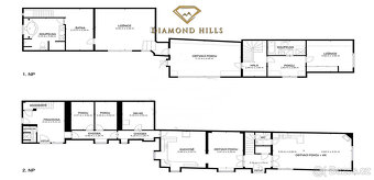Prodej rodinného domu 8+1, pozemek 845m2, Kozojedy - 20