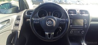 Volkswagen Golf 6 1.2 TSI 77 Kw Top Stav - 20