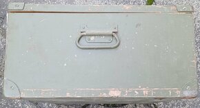 Vojenské bedny - 20