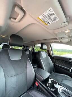 FORD EDGE 2.7 ECOBOOST V6 235kW AWD-2015-146.104KM- - 20