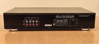 TECHNICS SH-GE90 TOP STEREO EQUALIZER STAV - 20