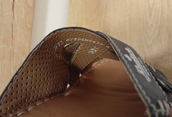 Rieker pánské nazouváky vel. 42 - 20