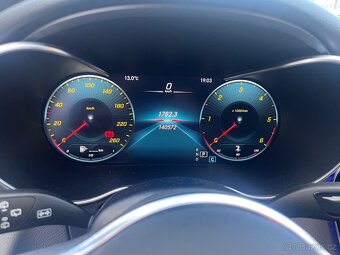 MB C200 W205 d T Avantgarde 160k 9G Tronic Junge Sterne - 20
