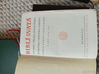 Křestanské knihy - Bible,Liturgika, Modlitby... - 20