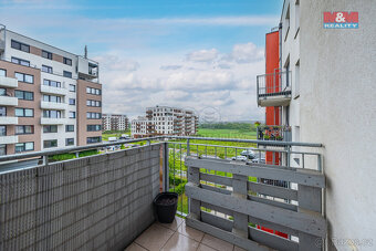 Prodej bytu 2+kk, 52 m², Praha, ul. Kardausova - 20
