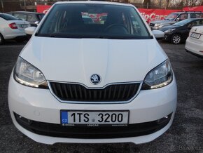 Prodám Škodu Citigo 1.0 MPI 50kw CNG rv 08/2019 ČR - 20