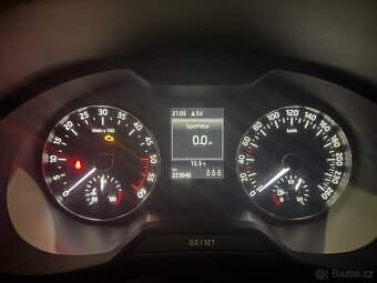 Škoda Octavia III, 2.0 TDI 110 kW (150hp) - 20